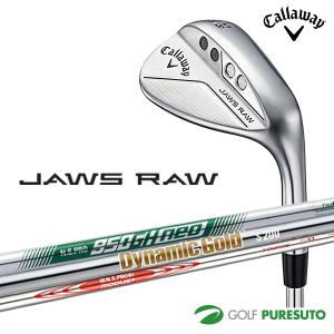 Callaway JAWS RAW ウェッジ クロムメッキ DG／NSPRO MODUS 3 TOU...