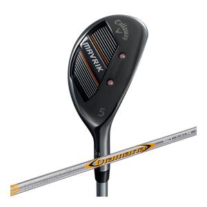 キャロウェイ Callaway MAVRIK ユーティリティ Diamana 50 for Callaway カーボンシャフト 日本仕様