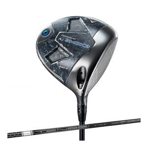 【カスタムオーダー】 レフティー（左用） キャロウェイ PARADYM Ai SMOKE MAX D ドライバー TENSEI 50 for Callaway カーボンシャフト【■CCO■】｜puresuto