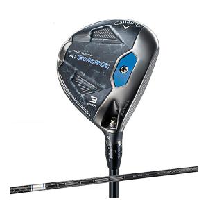 【カスタムオーダー】レフティー  キャロウェイ PARADYM Ai SMOKE MAX フェアウェイウッド TENSEI 50 for Callaway  【■CCO■｜puresuto