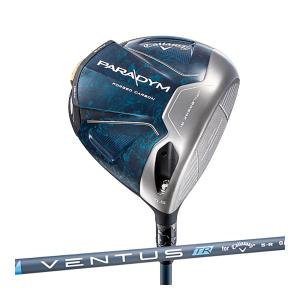 キャロウェイ PARADYM ドライバー VENTUS TR 5 for Callaway シャフト 日本仕様[パラダイム]