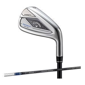 キャロウェイ PARADYM Ai SMOKE MAX FAST アイアン 単品（AW、GW、SW）TENSEI 40 for Callaway カーボンシャフト[パラダイム エーアイ スモーク ]｜puresuto