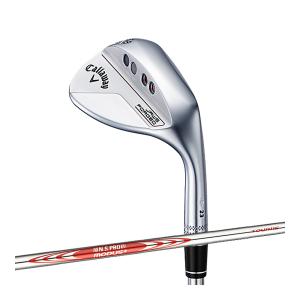 キャロウェイ JAWS FORGED ウェッジ クロムメッキ NS PRO MODUS TOUR115 S シャフト 日本仕様｜ゴルフ プレスト