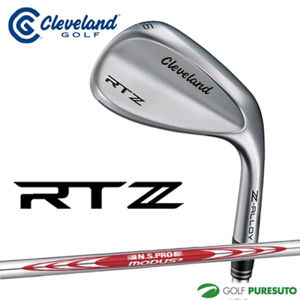 クリーブランド RTZ ツアーサテン ウェッジ N.S.PRO MODUS3 TOUR115 スチー...