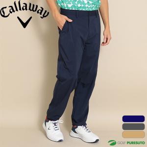 CALLAWAY キャロウェイ ストレッチロングパンツ グレー系 M