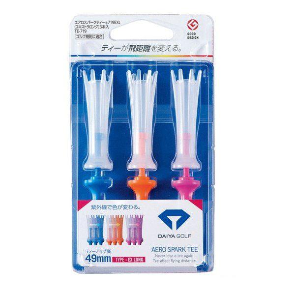 ダイヤ エアロスパークティー 719EXL エキストラロング TE-719