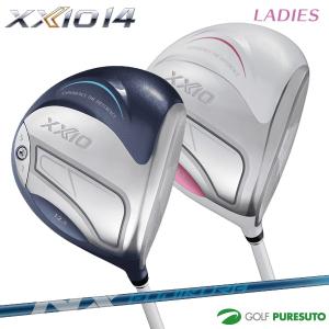 XXIO ダンロップ XXIO14 ゼクシオ14 ブルー レディス ドライバー