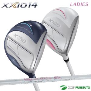 XXIO 【先行予約】【1月17日以降発送予定】レディース ダンロップ