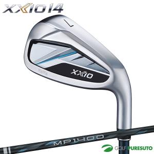 XXIO ダンロップ ゼクシオ 14 アイアン 単品（#5、AW、SW）NS PRO