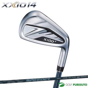 XXIO ダンロップ ゼクシオ 14＋ アイアン 5本セット（#6〜9、PW）NS