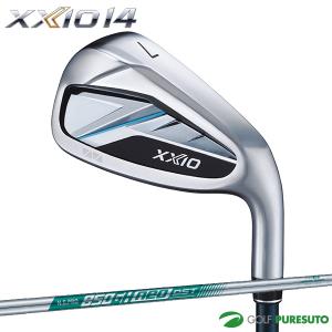 XXIO カスタム 右打用 ダンロップ ゼクシオ14 プラス 単品アイアン