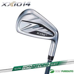 XXIO ダンロップ ゼクシオ 14 アイアン 5本セット（#6〜9、PW） MP1400