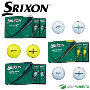SRIXON 2026 ダンロップ SRIXON スリクソン TRI STAR トライスター