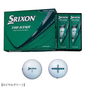 ダンロップ スリクソン ゴルフボール TRI-...の詳細画像3