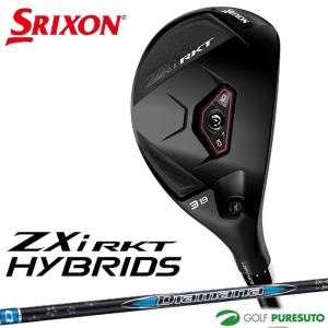 SRIXON ダンロップ スリクソン ZXi RKT フェアウェイウッド Diamana