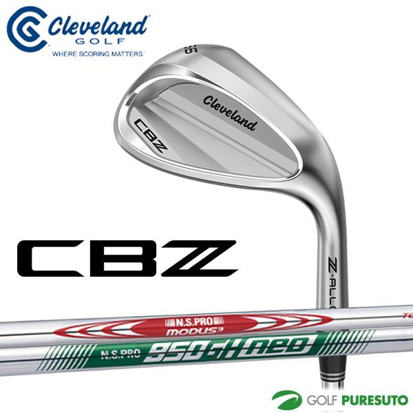 クリーブランド CBZ ウェッジ N.S.PRO 950GH neo/N.S.PRO MODUS3 ...