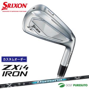SRIXON スリクソン ZXi4 アイアン ゴルフ アイアンセット Diamana ZXi