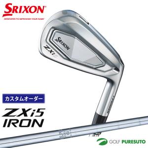 ZX（スリクソン） SRIXON ZXi7 IRON アイアン6本set(5I-PW)[5P