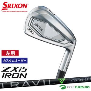 ZX（スリクソン） SRIXON ZXi5 IRON アイアン単品(4I/AW/SW)[IR