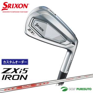 SRIXON スリクソン ZXi5 アイアン ゴルフ 単品アイアン MODUS105 S
