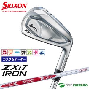 ZX（スリクソン） 【カスタムオーダー】ダンロップ スリクソン ZXi7