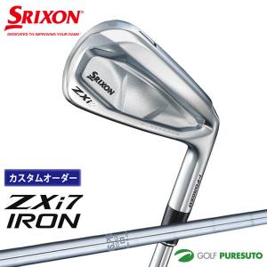 ZX（スリクソン） 【カラーカスタム】ダンロップ スリクソン ZXi7