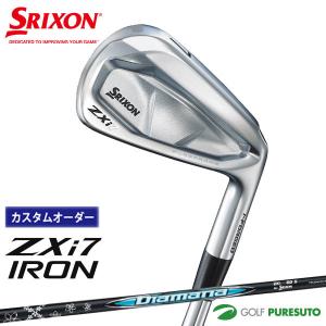 ZX（スリクソン） 【カラーカスタム】ダンロップ スリクソン ZXi7