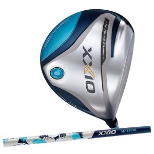 ダンロップ ゼクシオ ドライバー（ブルーカラー）2021年モデル