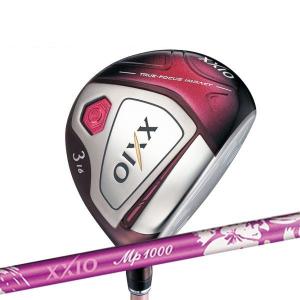 レディース DUNLOP XXIO X ダンロップ ゼクシオ X フェアウェイウッド