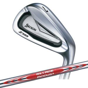 ダンロップ スリクソン Z585 アイアン 6本セット #5-PW MODUS3 TOUR105 DST スチールシャフト