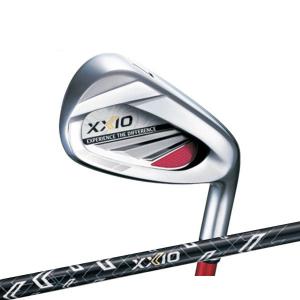 ダンロップ ゼクシオ ELEVEN アイアン（レッドカラー）単品 ＃5、AW、SW XXIO MP1100 カーボンシャフト