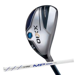 ダンロップ ゼクシオ 12 ハイブリッド（ネイビーカラー）ゼクシオ MP1200 カーボンシャフト[DUNLOP トゥエルブ ユーティリティ XXIO12]