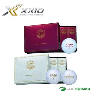 XXIO ダンロップ ゼクシオ プレミアム PREMIUM16 ゴルフボール 1ダース