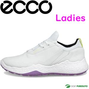 エコー ゴルフ ダイヤル式スパイクレスシューズ エコー（ecco）（レディース）ゴルフシューズ スパイクレス BOA