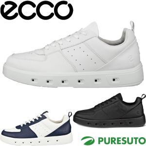 ecco（エコー） STREET 720 M ストリート720 メンズ WHITE ホワイト