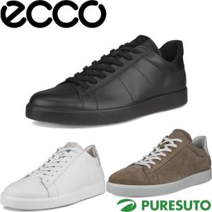 ecco（エコー） （メンズ）スニーカー 黒 メンズ MX M ブラック