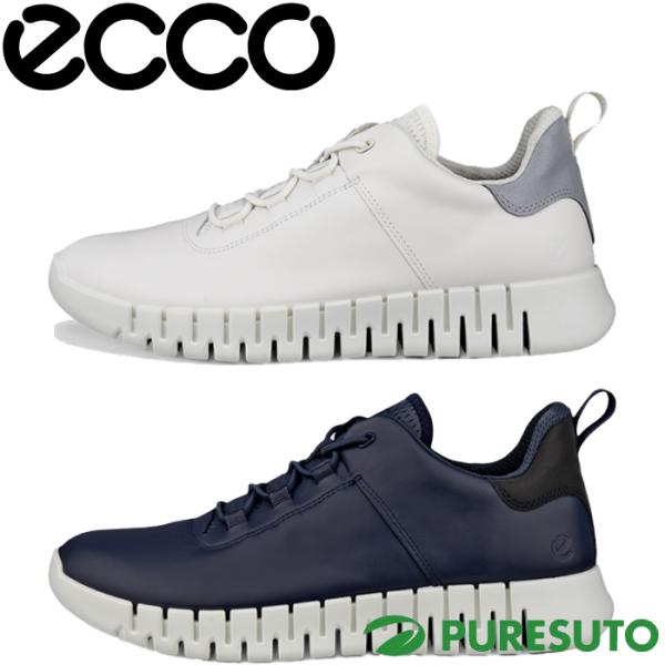 エコー ECCO スニーカー グルーヴ フレキシブル ソール メンズ 52520450874 525...