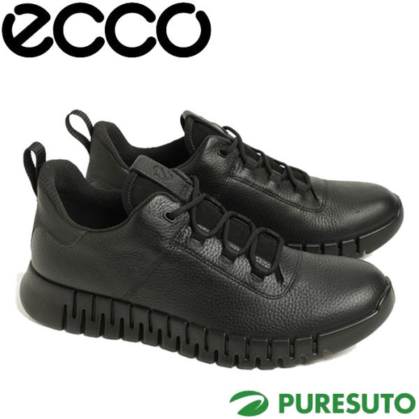 エコー ECCO スニーカー グルーヴ M メンズ 525204 01001 GRUUV M タウン...