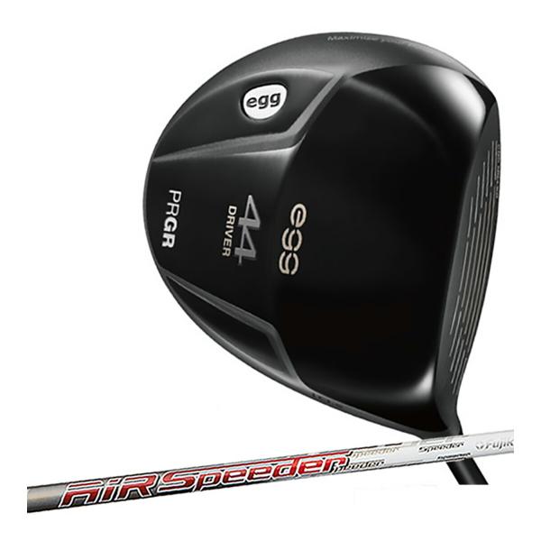 【カスタムオーダー】プロギア egg 44ドライバー Air Speeder シャフト 日本仕様 【...