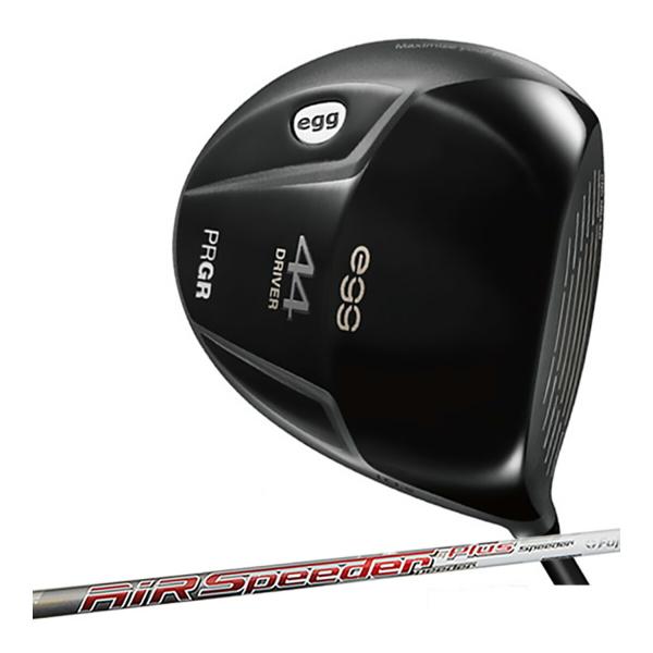 【カスタムオーダー】プロギア egg 44ドライバー Air Speeder PLUS シャフト 日...