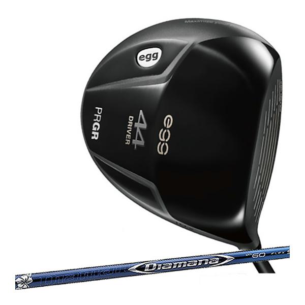 【カスタムオーダー】プロギア egg 44ドライバー Diamana BF シャフト 日本仕様 【■...