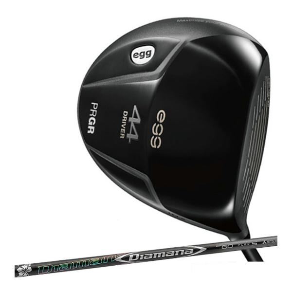 【カスタムオーダー】プロギア egg 44ドライバー Diamana DFシャフト 日本仕様 【■P...