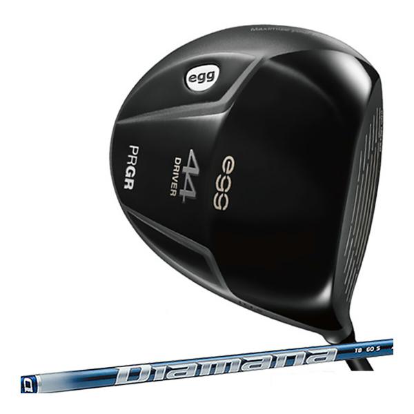 【カスタムオーダー】プロギア egg 44ドライバー Diamana TB シャフト 日本仕様 【■...