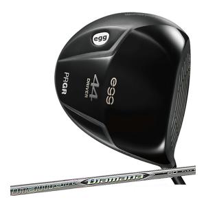 PRGR（プロギア） egg egg 44 ドライバー egg44オリジナルシャフト