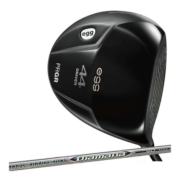 【カスタムオーダー】プロギア egg 44ドライバー Diamana ZF シャフト 日本仕様 【■...