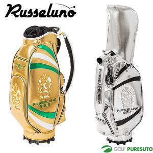 Russeluno（ラッセルノ） ゴルフ スタンド キャディバッグ 1096190301