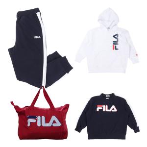 レディース フィラ FILA 4点セット 2021年新春福袋 秋冬ウェア