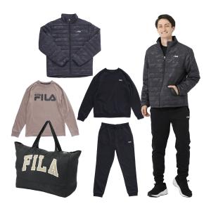 フィラ FILA 2023年 新春福袋 5点セット メンズ 442-380 数量限定