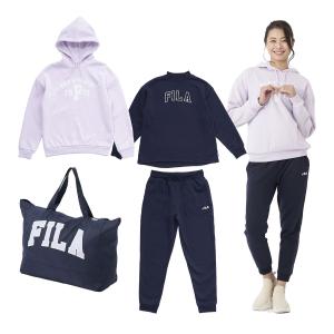 レディース フィラ FILA 2023年 新春福袋 4点セット 442-681