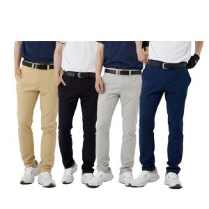 フィラゴルフ ストレッチテーパードパンツ  ゴルフウェア